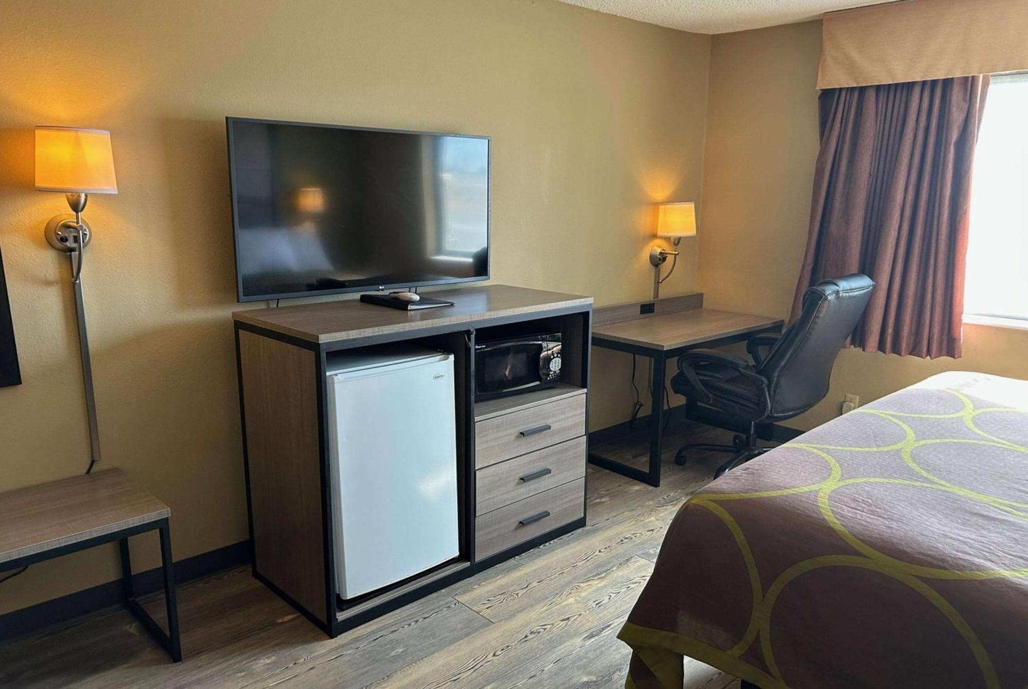 Super 8 By Wyndham Perry Ia Hotel Kültér fotó